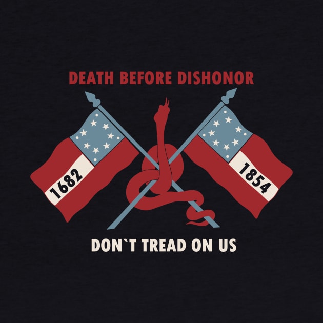 DEATH BEFORE DISHONOR by vender